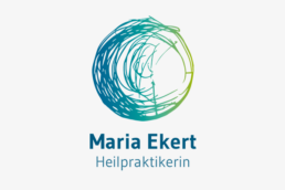 Logo Heilpraktikerin Maria Ekert